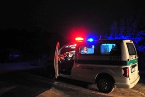 Tragiškas pirmadienio vakaras Žemaitijoje: nelaimės metu žuvo „Toyota Avensis“ vairuotojas