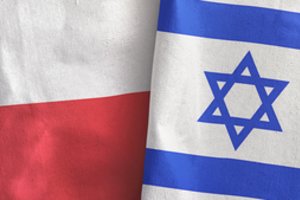 Lenkija ir Izraelis bando pagerinti santykius, pradedant darbą naujam ambasadoriui