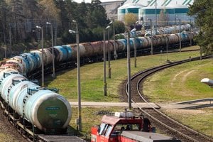 EK sprendimas: Rusijos prekės į Kaliningradą keliaus be apribojimų
