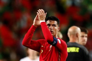 C. Ronaldo sulaukė kvietimo rungtyniauti Saudo Arabijoje: portugalas atsisakė milžiniškos sumos