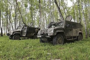 „Iveco“ bėga iš Rusijos rinkos – tai okupantų kariuomenei sukels rimtų bėdų