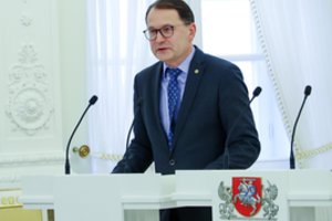 D. Žalimas: išaiškinimu dėl Kaliningrado Europos Komisija peržengė kompetencijos ribas