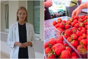 Gastroenterologė: kuo lietuviai vasarą apsinuodija dažniausiai ir kaip to išvengti