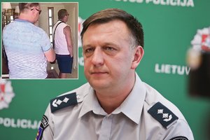 Po „Lietuvos ryto“ tyrimo – antras buvusio Kauno kriminalinės policijos vadovo G. Sklado pralaimėjimas teisme