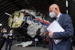 Kas po aštuonerių metų paaiškėjo apie reiso MH17 katastrofą