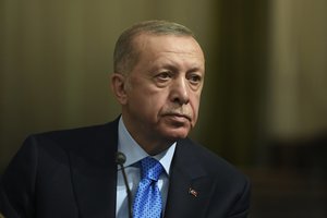 Turkijos teismas: R. T. Erdoganas turėjo teisę išvesti šalį iš Stambulo konvencijos