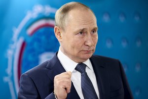 Kylant teorijoms apie V. Putino ligas – CŽV vadovo pareiškimas