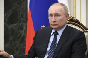 Psichologas įvertino V. Putino psichinę būklę ir patarė Vakarams, kaip išvengti branduolinio smūgio