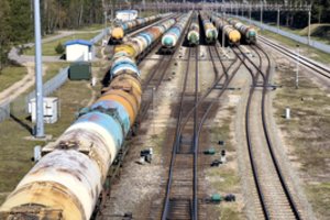 „Lietuvos geležinkeliai“ penktadienį atnaujina dalies prekių tranzitą į Kaliningradą