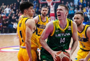 Bosnių krepšinio federacija panikoje – neturi pingų siųsti rinktinę į Europos čempionatą žaisti prieš Lietuvą