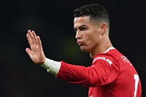 „Manchester United“ paskelbė sąlygą, kuri leistų C. Ronaldo palikti komandą