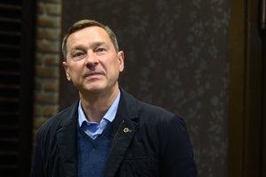 Oficialu: A. Zuokas pranešė sieksiantis ketvirtosios kadencijos Vilniaus miesto mero poste