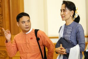 JAV pasmerkė Mianmare įvykdytas mirties bausmes