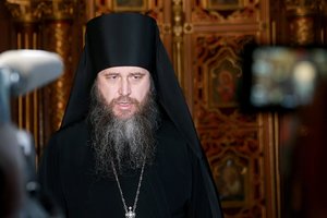 Stačiatikių vyskupas apie vizitą į Maskvą: pasakiau patriarchui Kirilui, kad tam tikri jo pasisakymai kelia susirūpinimą