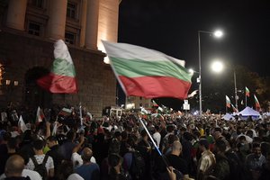 Bulgarijoje žlugo dar vienas bandymas suformuoti naują vyriausybę