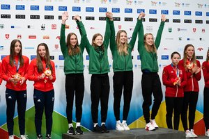 Europos jaunimo olimpiniame festivalyje – dar vienas aukso medalis plaukime