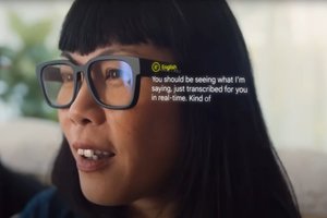„Google“ kitą mėnesį pradės viešą naujų išplėstosios realybės akinių testavimą