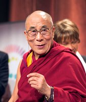 Dalai Lama ragina užjausti „nepaisant to, ką padarė Kinija“