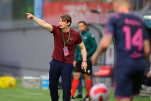 Vilniaus „Žalgirio“ pergalės kaina – „Malmo“ atsisveikino su treneriu