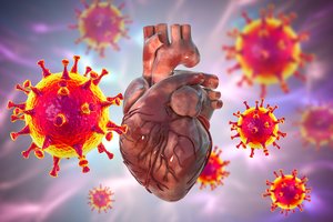 Nauji duomenys apie COVID-19 pasekmes: paaiškėjo, kokią žalą virusas padaro širdžiai