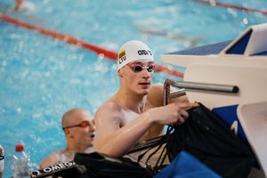 Kaune šalies plaukikai užbaigė nacionalinių varžybų sezoną