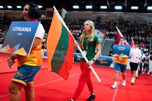 Europos jaunimo olimpinis festivalis Slovakijoje buvo rekordinis Lietuvai: iškovota net 10 medalių 