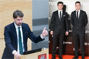 Politikų siūlymą įvesti tiesioginį valdymą Lietuvos futbolo federacijoje išjuokė ir LFF atstovai, ir futbolo ekspertai