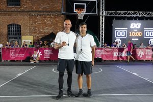 FIBA 3x3 teisėjų šeimoje – naujas narys iš Lietuvos