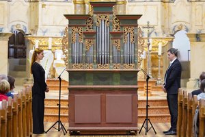 Šeši išskirtiniai senosios muzikos koncertai – Kretingos pranciškonų bažnyčioje