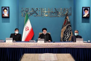 Iranas, JAV, ES siunčia į Vieną savo atstovus branduolinėms deryboms