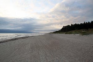 Uosto vadovas: Klaipėdos paplūdimys pildomas švariu smėliu