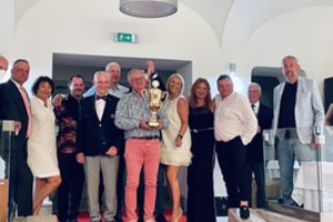 Europos parlamentarų golfo turnyre – Lietuvos pergalė