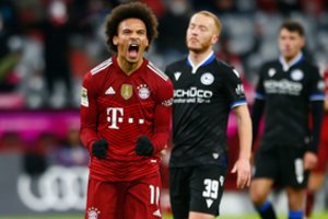 „Bayern“ Vokietijos čempionate startavo triuškindama „Eintracht“