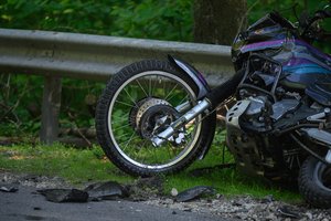Vilniaus rajone įkliuvo girtutėlis kelių erelis – lėkė savadarbiu motociklu