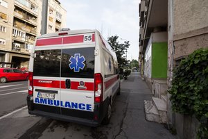 Serbija: ginklų gamykloje nugriaudėjo sprogimas, sužeistos dvi darbuotojos