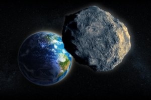 Netrukus prie Žemės priartės asteroidas: teigiama, kad bus šiek tiek didesnis už Pizos bokštą