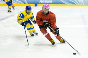 Lietuvos ledo ritulininkė K. Miuller pradeda naują karjeros etapą: rungtyniaus aukščiausioje Vokietijos lygoje