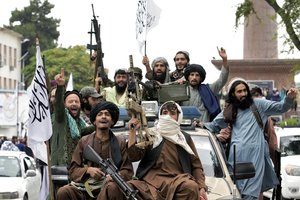 Kabulas: sukilęs Talibano vadas žuvo bandydamas pabėgti į Iraną