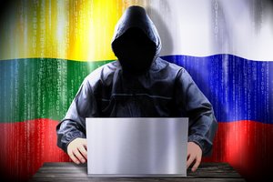 Kibernetinio saugumo ekspertas: be abejonės, panašių atakų kaip Estijoje galima tikėtis ir Lietuvoje