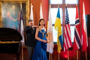 Women will lead the International Rotary Organisation and the Rotary Lithuania District 1462