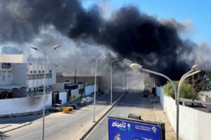 Libijoje per susirėmimus žuvo mažiausiai 12 žmonių, daugiau kaip 80 sužeisti