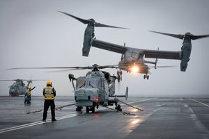 NATO ir Vašingtonas praneša apie ketinimą didinti buvimą Arktyje