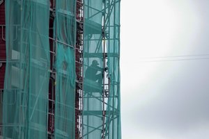 Renovacijos procesai sustojo dėl išaugusių statybos kainų: Vilniaus savivaldybė meta gelbėjimosi ratą