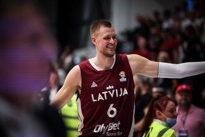 Pasaulio čempionato atrankoje – NBA žvaigždžių vedamų latvių, graikų ir serbų pergalės