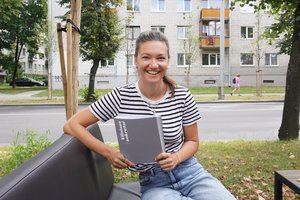 Lina Laura Švedaitė: „Jau gyjame nuo XX amžiuje išdraskyto Vilniaus traumos“