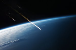 Mokslininkai mano, kad jūros dugne guli tarpžvaigždinio meteoro dalys