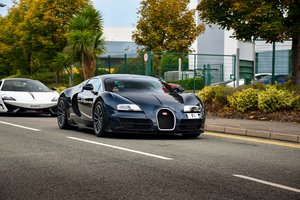 „Bugatti“ automobilių paklausa tokia didelė, kad naujo sulauksit tik po 3 metų
