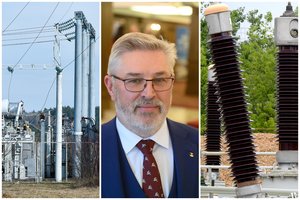 Elektros kainų smaugiamas verslas siunta ir pavydi lenkams – mūsų valdžia nedaro nieko, kad jam padėtų   