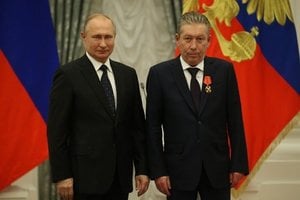 Po žinios apie „Lukoil“ pirmininko paslaptingą mirtį – įmonės pranešimas: R. Maganovas mirė po „sunkios ligos“
