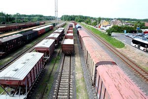 „Lietuvos geležinkeliai“ Rusijos krovinius į Kaliningradą veš dar tris savaites – ar tai tęs, priklausys nuo apmokėjimų
